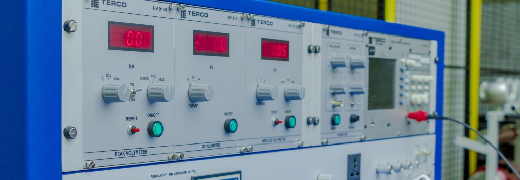 High Voltage Laboratory